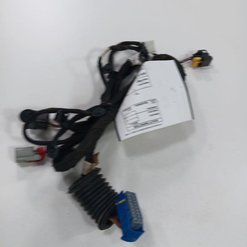 Fiat 500 Door Harness Wire Wiring Right Passenger Front  2012 2013 201