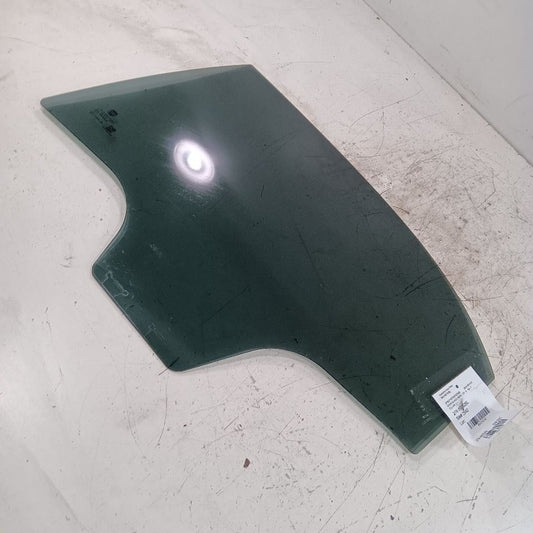 Driver Rear Door Window Glass X Model With Privacy Tint Fits 16-17 FIA