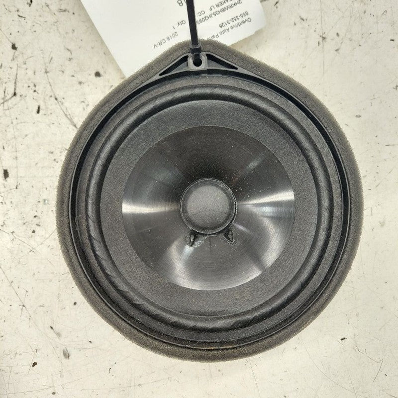 Honda CR-V Speaker Left Driver Front  2019 2018 2017