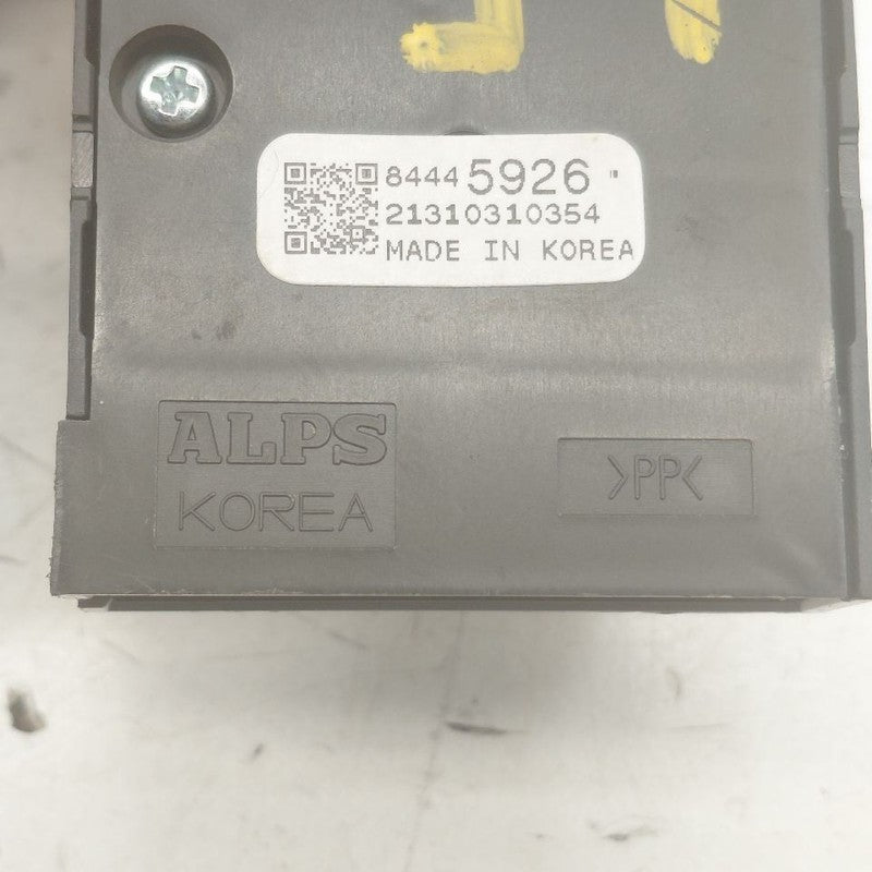 Buick Encore GX Driver Left Front Seat Lumbar Switch  2022 2023 2024 2
