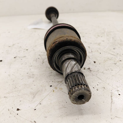 Passenger Right Rear CV Axle Shaft Fits 18-25 XV Subaru Crosstrek