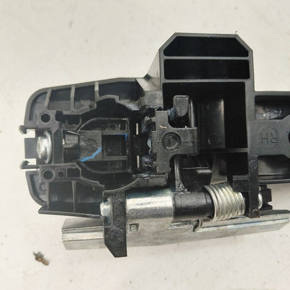 Passenger Right Front Door Handle Exterior Fits 20-24 Nissan Versa OEM