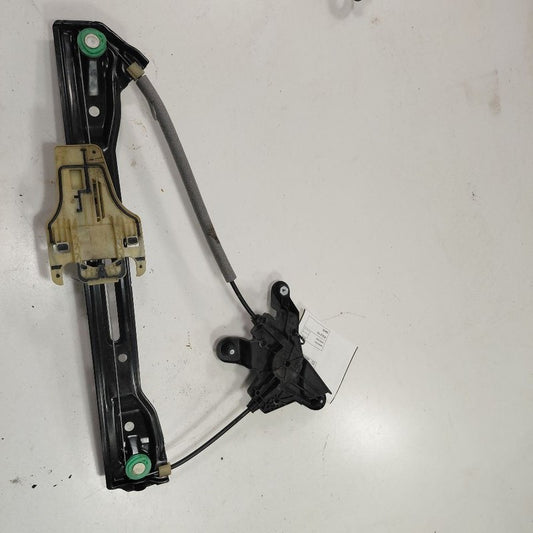 Left Rear Window Regulator Track Without Motor Fits 13-20 Ford Fusion 
