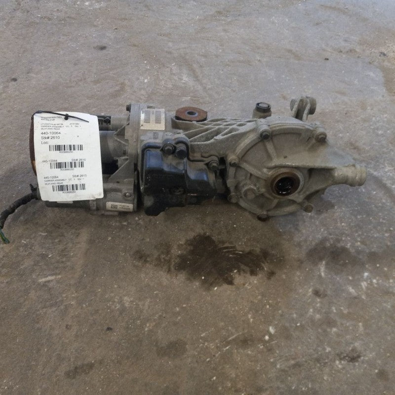 Rear Axle Carrier Fits 16-18 Volvo S60