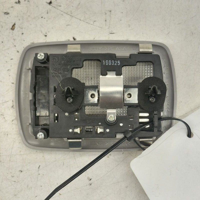 Hyundai Santa Fe Dome Light Roof Lamp  2019 2020