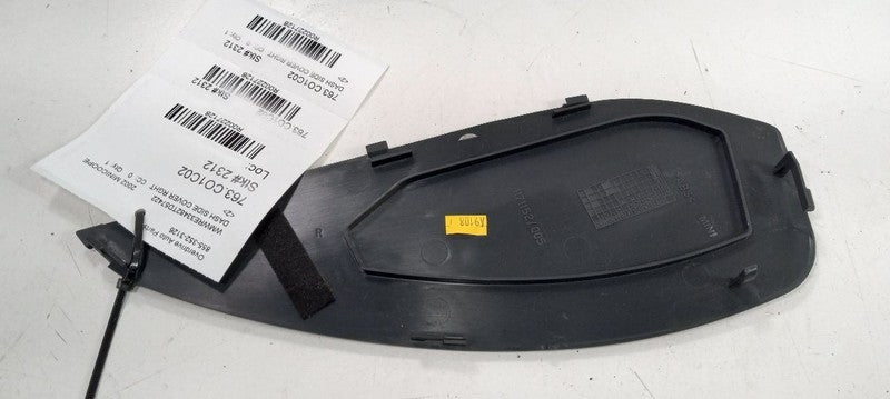 Mini Cooper S Dash Side Cover Right Passenger Trim Panel 2002 2003 2004 2005 06