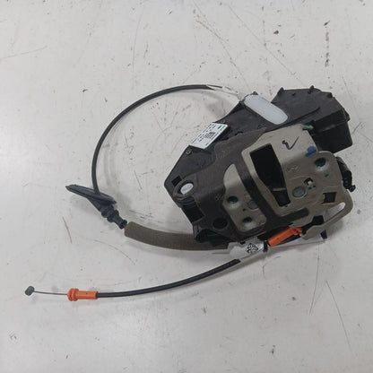 Ford Ecosport Door Latch Lock Left Driver Rear  2022 2021 2020 2019 20