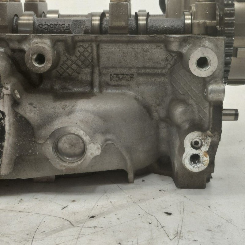 Engine Cylinder Head 2.0L VIN 9 8th Digit Turbo Fits 17-20 Ford Fusion