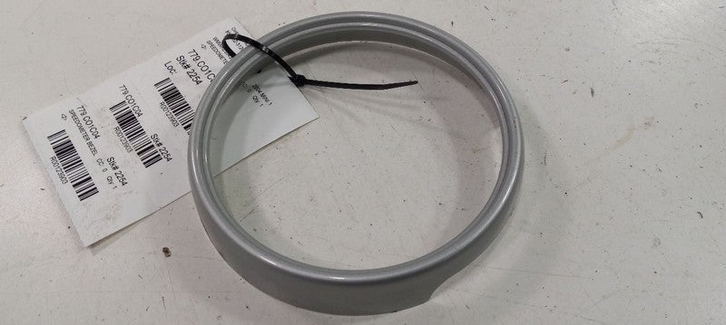 Mini Cooper S Speedometer Bezel Dash Surround Trim 2002 2003 2004 2005 2006