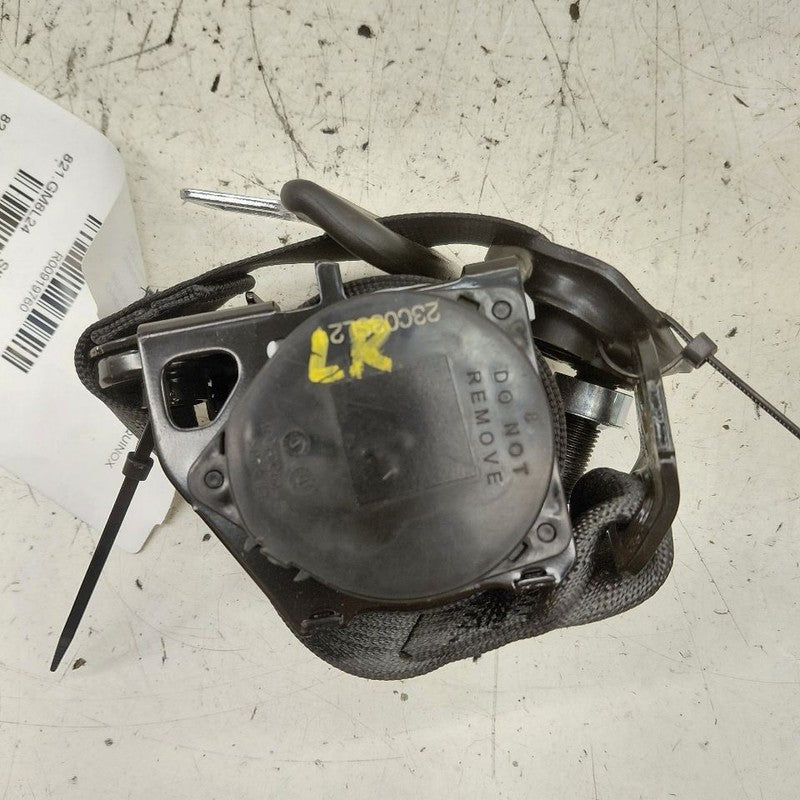 Chevy Equinox Seat Belt Strap Retractor Left Driver Rear Back  2024 20