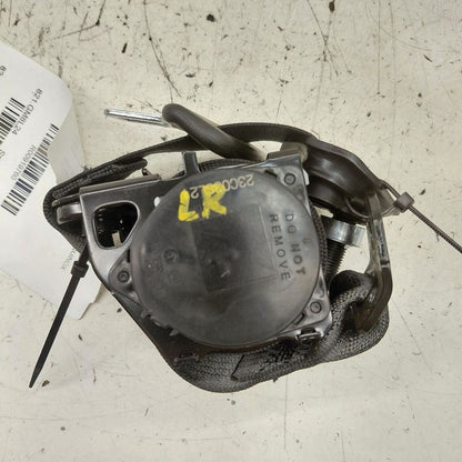 Chevy Equinox Seat Belt Strap Retractor Left Driver Rear Back  2024 20