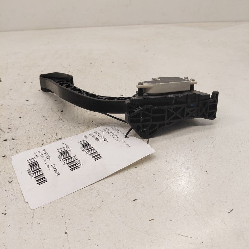 Chevy Trax Gas Pedal  2022 2021