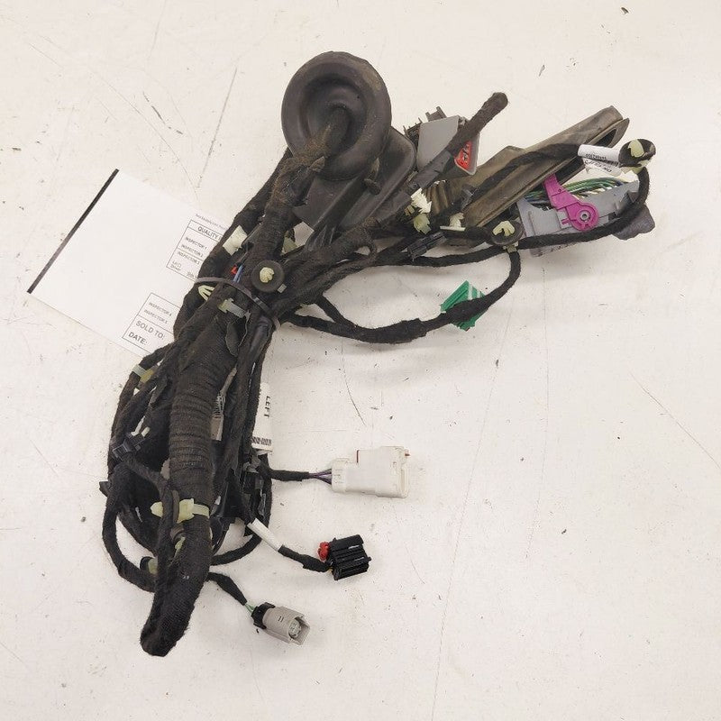 Chevy Volt Door Harness Wire Wiring Left Driver Front  2019 2018 2017 