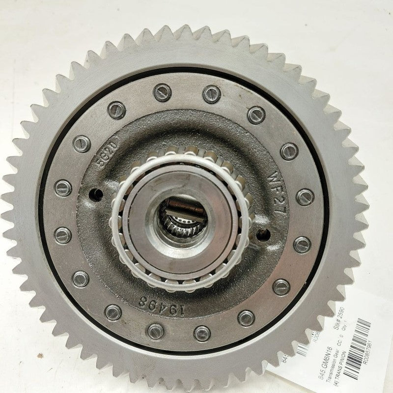 Cadillac XTS Automatic Transmission Transmission Pinion      2016 2017