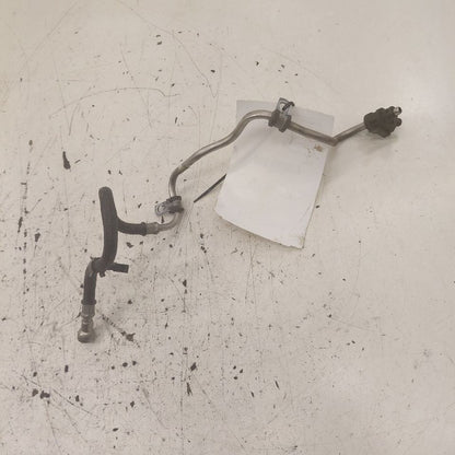 Volvo S60 Gas Fuel Line  2.5 2013 2014 2015