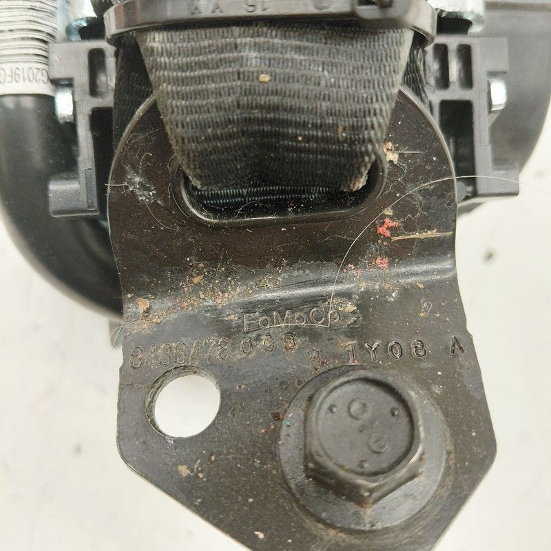 Ford Escape Seat Belt Strap Retractor Left Driver Rear Back  2022 2023