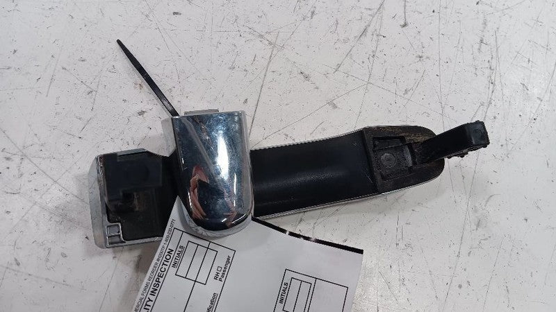 Left Rear Door Handle Exterior VIN J 11th Digit Limited Fits 07-17 ACADIA