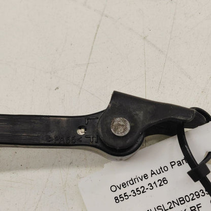 Chevy Trailblazer Door Check Right Passenger Front Hinge Stopper Deten