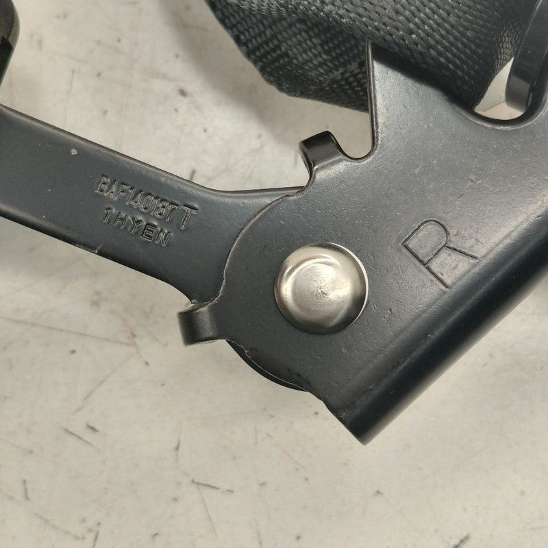 Mazda 6 Seat Belt Buckle Latch Right Passenger Rear Back  2018 2019 20