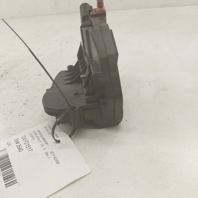 Ford Edge Door Latch Lock Left Driver Front  2018 2017 2016 2015