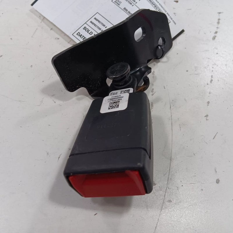 Jeep Compass Seat Belt Buckle Latch Right Passenger Rear Back  2021 2020 2019 