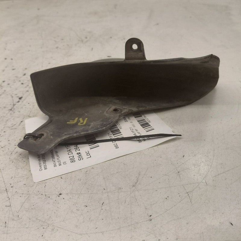 Nissan Rogue Mud Flap Splash Rock Guard Right Passenger Front  2021 20