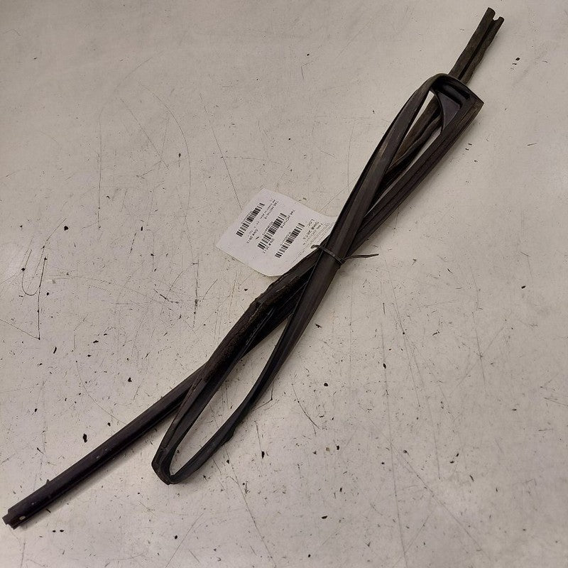 Honda Clarity Door Glass Window Seal Rubber Right Passenger Rear Back 