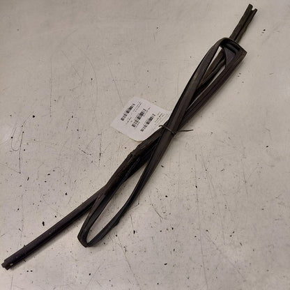 Honda Clarity Door Glass Window Seal Rubber Right Passenger Rear Back 