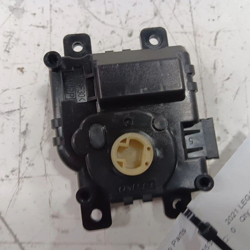 Subaru Legacy Flap Door Motor Heater AC Door Actuator  2020 2021 2022 