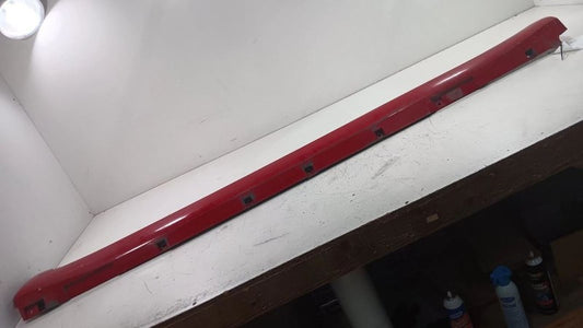 Infiniti G37 Rocker Panel Trim Cover Molding Skirt Right Passenger Sid