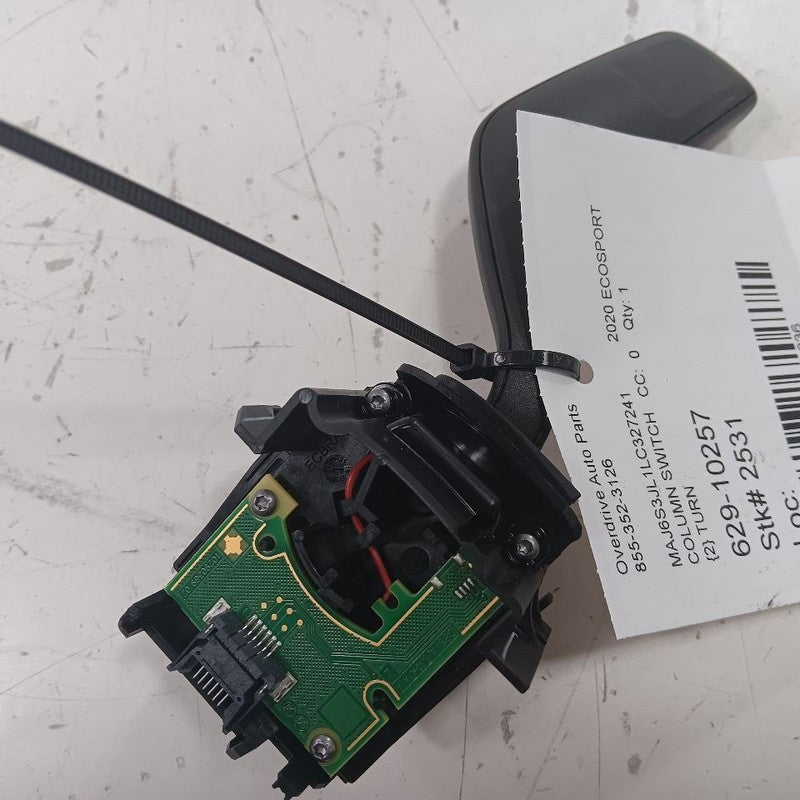 GN1Z13341A Column Switch Turn Signal Blinker Fits 18-22 Ford Ecosport
