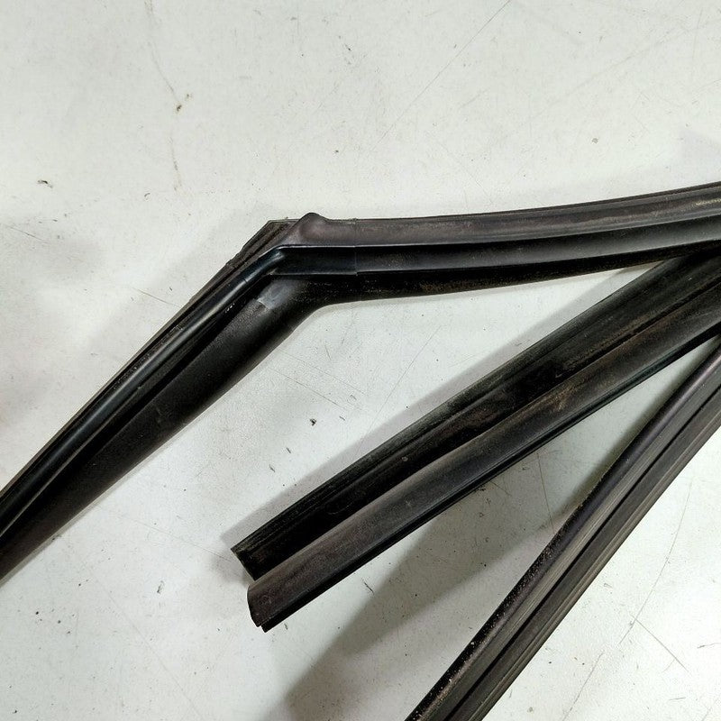 Hyundai Sonata Door Glass Window Seal Rubber Right Passenger Front  20