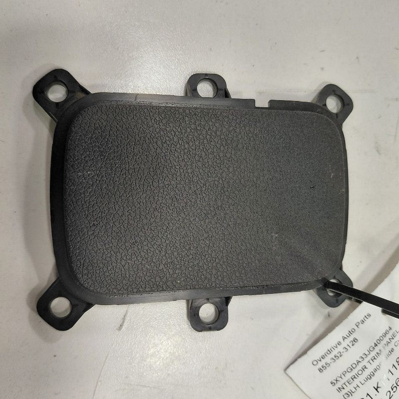 Kia Sorento Left Side Luggage Side Cover {85735C5500} 2018 2017 2016 O