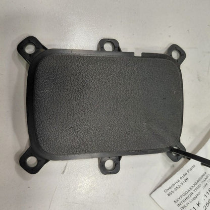 Kia Sorento Left Side Luggage Side Cover {85735C5500} 2018 2017 2016 O