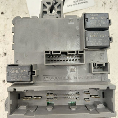Honda CR-V Cabin Fuse Box Interior Inner Under Dash  2019 2018 2017
