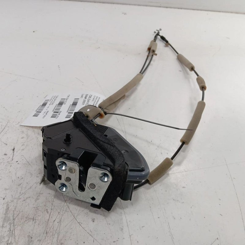 Nissan Kicks Door Latch Lock Right Passenger Rear  2021 2022 2023 2024