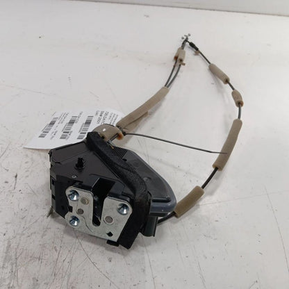 Nissan Kicks Door Latch Lock Right Passenger Rear  2021 2022 2023 2024