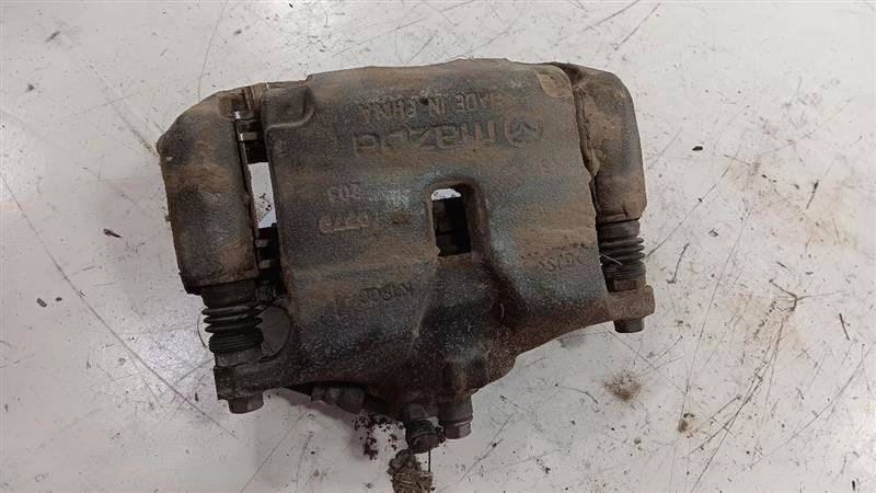 B4Y73399ZB Driver Left Brake Caliper Front Fits 2019 2020 2021 2022 Mazda CX-3
