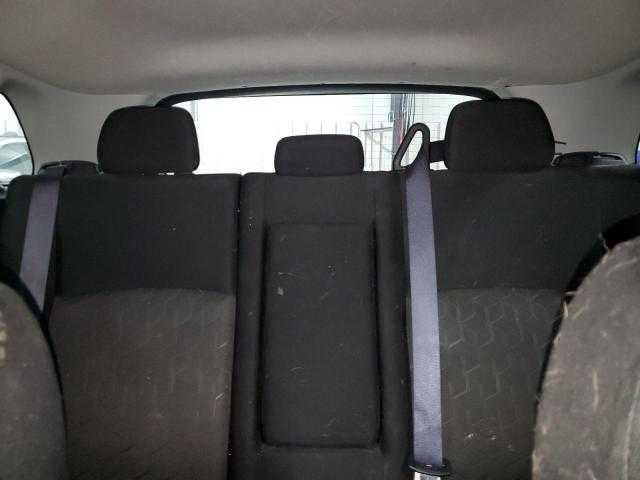 Outlander Sport Center Middle Headrest Seat Head Rest Rear Back  2019 2020 2021 