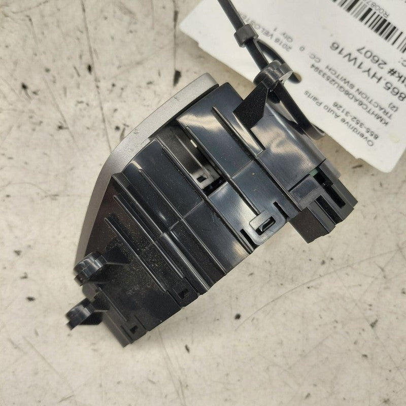 Hyundai Veloster Traction Control Switch  2017 2016 2015 2014