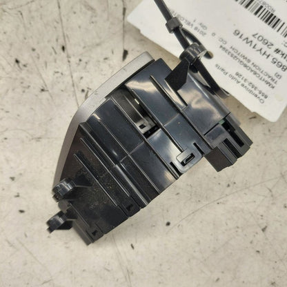Hyundai Veloster Traction Control Switch  2017 2016 2015 2014