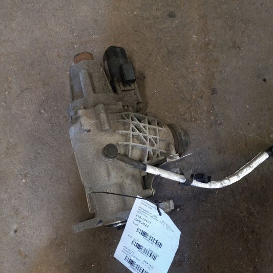 Transfer Case Single Speed Automatic Transmission Fits 19-20 Jeep Renegade