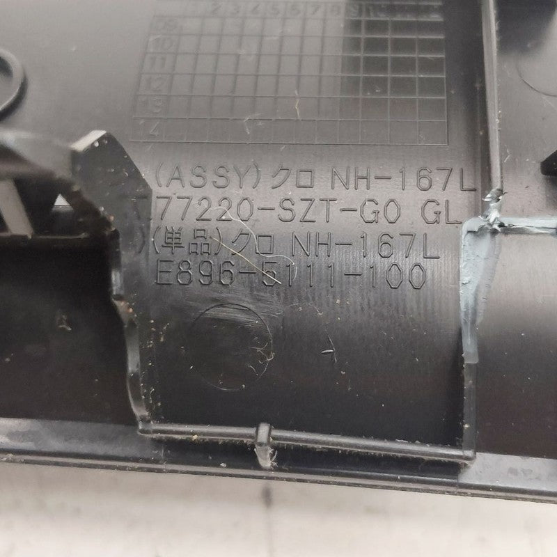Honda CR-Z Dash Air Vent Right Center Middle  2015 2014 2013