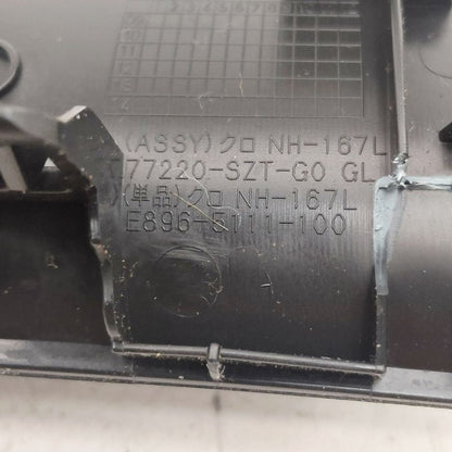 Honda CR-Z Dash Air Vent Right Center Middle  2015 2014 2013