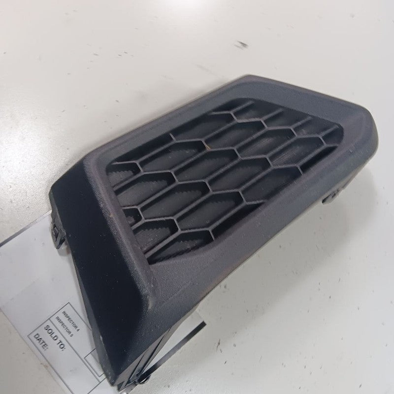 Nissan Altima Front Bumper Fog Light Insert Trim Bezel Right Passenger Side 2023