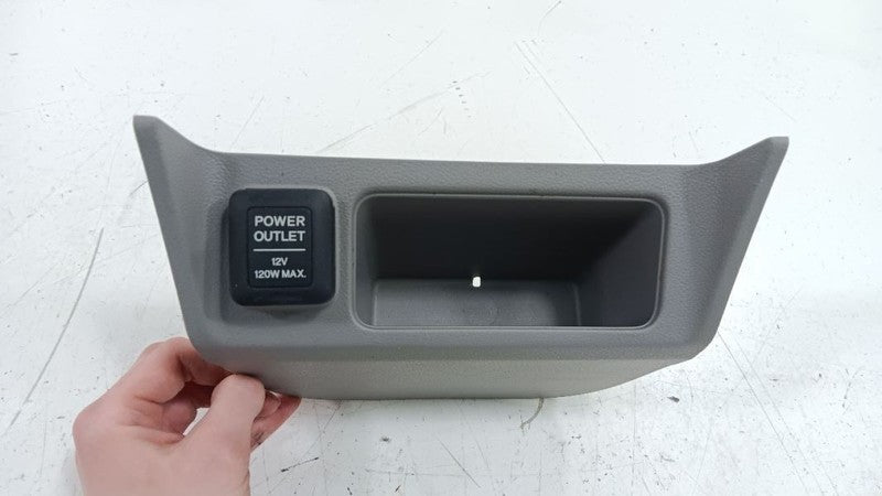 Honda Insight Storage Pocket 2010 2011 2012 2013 OEM