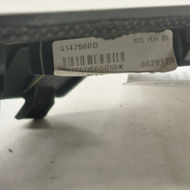Kia Optima Dash Speaker Cover Right Passenger Side  2018 2017 2016 OEM