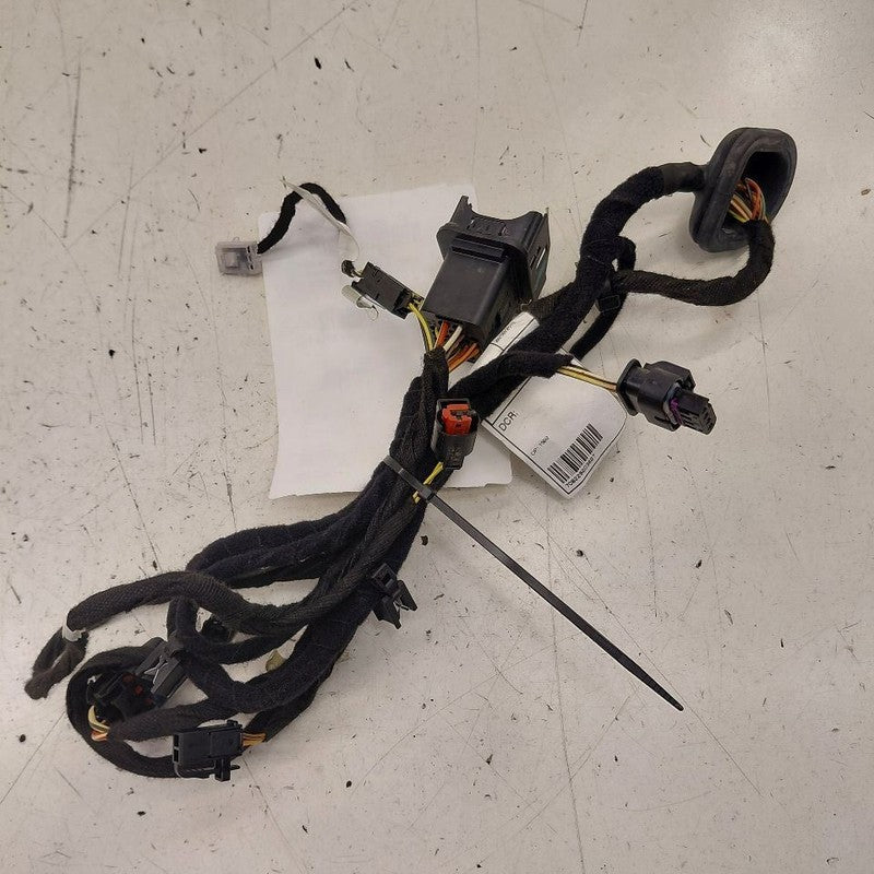 Fiat 500 X Model   Door Harness Wire Wiring Left Driver Rear  2016 201