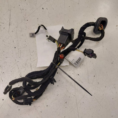 Fiat 500 X Model   Door Harness Wire Wiring Left Driver Rear  2016 201