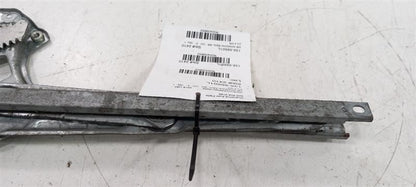 Rear Left Window Regulator Track Fits 14-19 INFINITI Q50  OEM